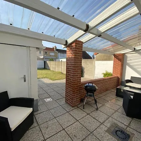 Chez Valentine Holiday home Grand-Fort-Philippe