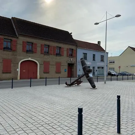 Chez Valentine Holiday home Grand-Fort-Philippe