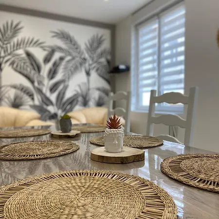 Chez Valentine Holiday home Grand-Fort-Philippe