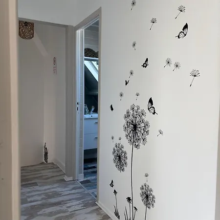Chez Valentine Hébergement de vacances