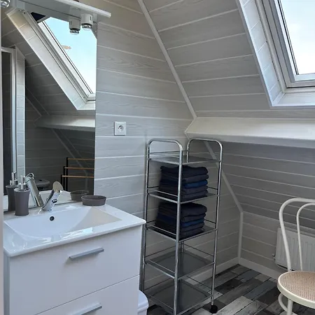 Chez Valentine Holiday home