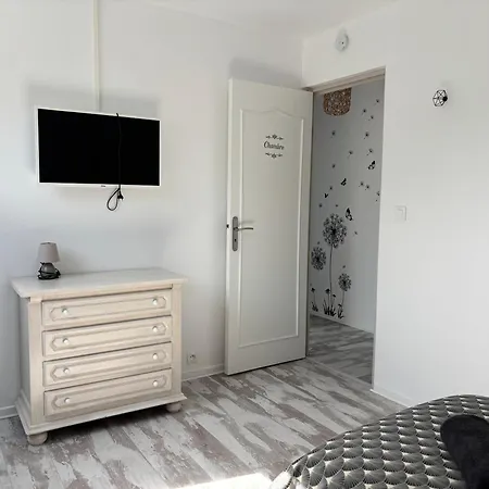 Chez Valentine Holiday home Grand-Fort-Philippe