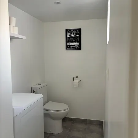 Chez Valentine Holiday home