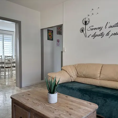 Holiday home Chez Valentine *