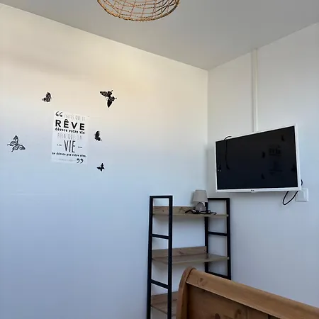 Chez Valentine Hébergement de vacances