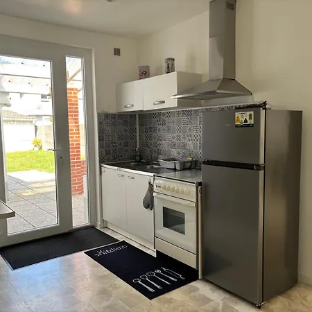 Chez Valentine Holiday home *