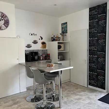 Chez Valentine * Grand-Fort-Philippe